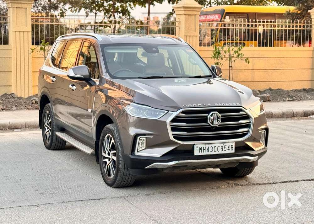 Mg Gloster Savvy 7 Seater, 2023, Diesel