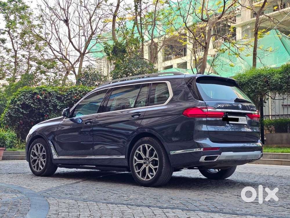 Bmw X7 Xdrive30d Dpe Signature, 2021, Diesel