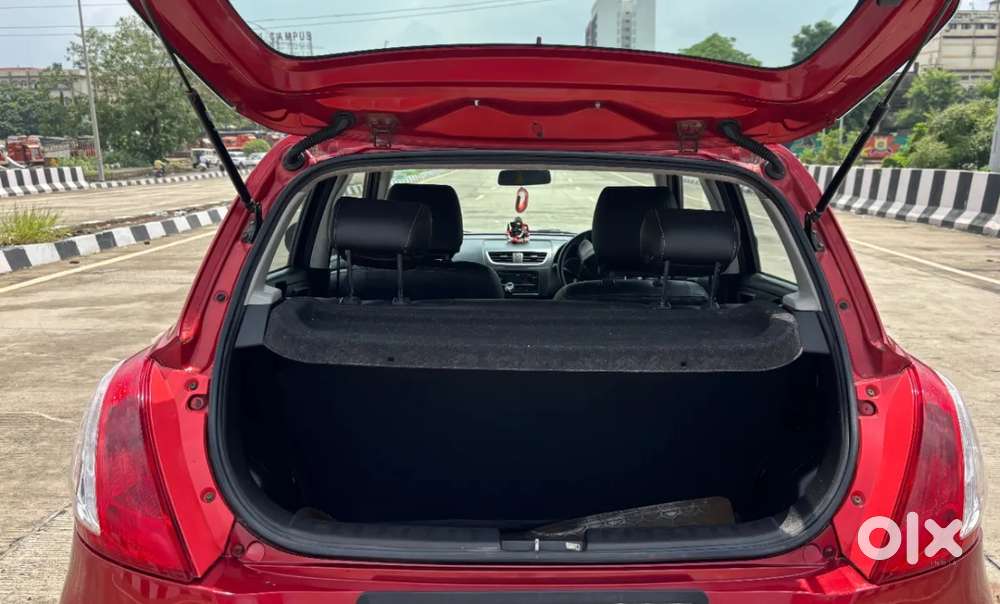 Maruti Suzuki Swift Vxi, 2013, Petrol