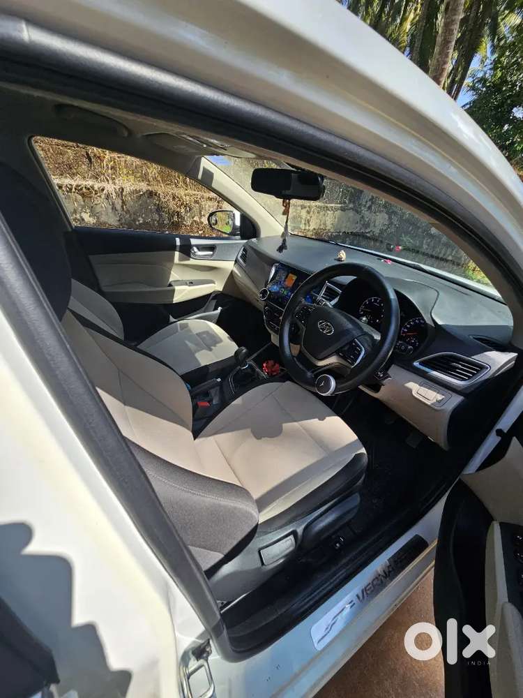 Hyundai Verna Sx 1.6