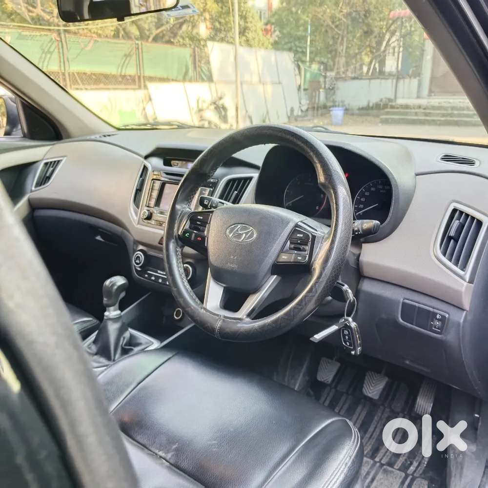 Hyundai Creta 1.6 Crdi At Sx Plus, 2018, Diesel