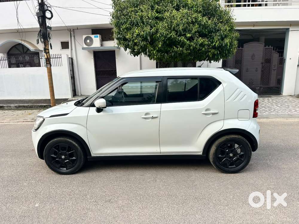 Maruti Suzuki Ignis 1.2 Alpha, 2018, Cng & Hybrids