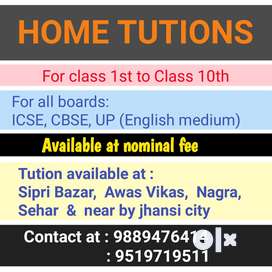 Home Tutor - Education & Classes Services in India