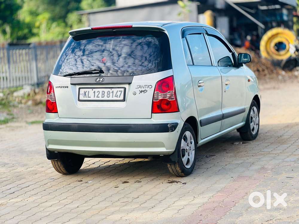 Hyundai Santro Xing Xo, 2004, Petrol