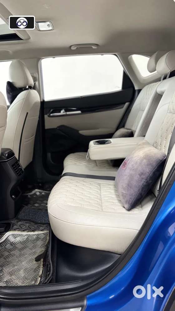 Kia Seltos, 2021, Petrol