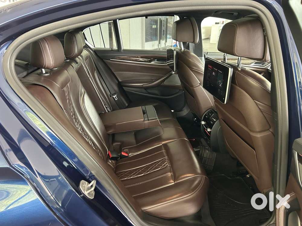 Bmw 5 Series 3.0 530d M Sport, 2018, Diesel