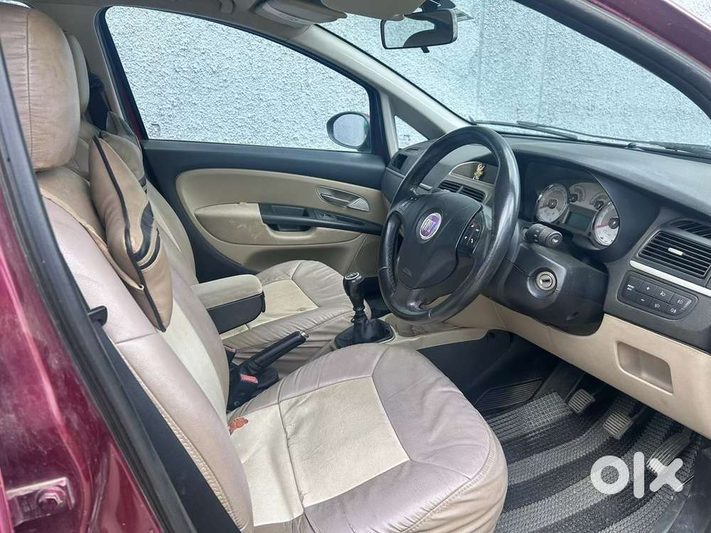 Fiat Linea 1.4 Emotion 2009 Top Model