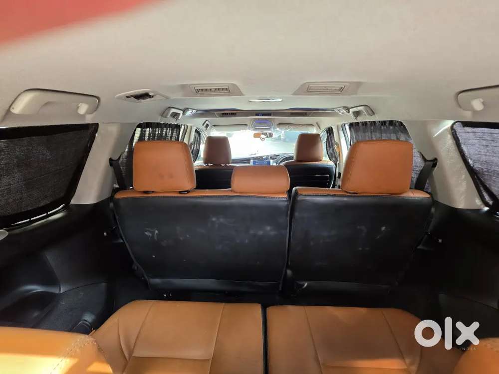 Toyota Innova Crysta 2020 Diesel Manual