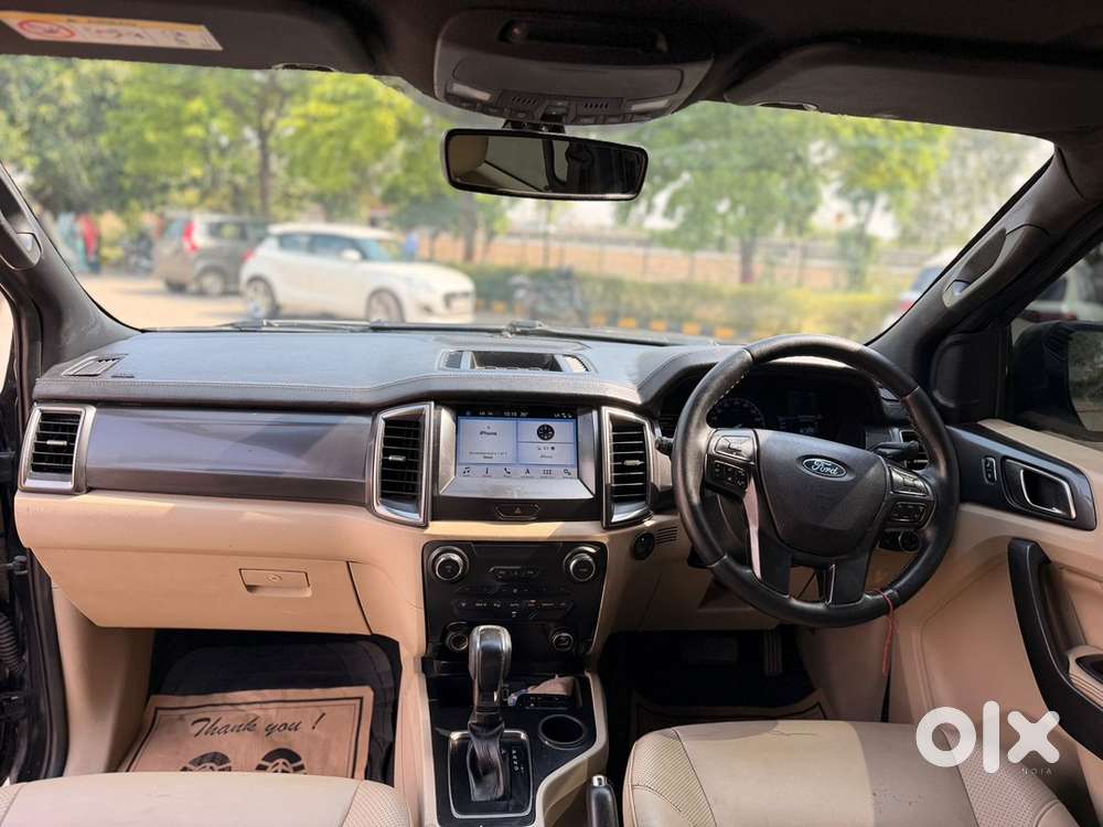 Ford Endeavour Diesel 2019 Model
