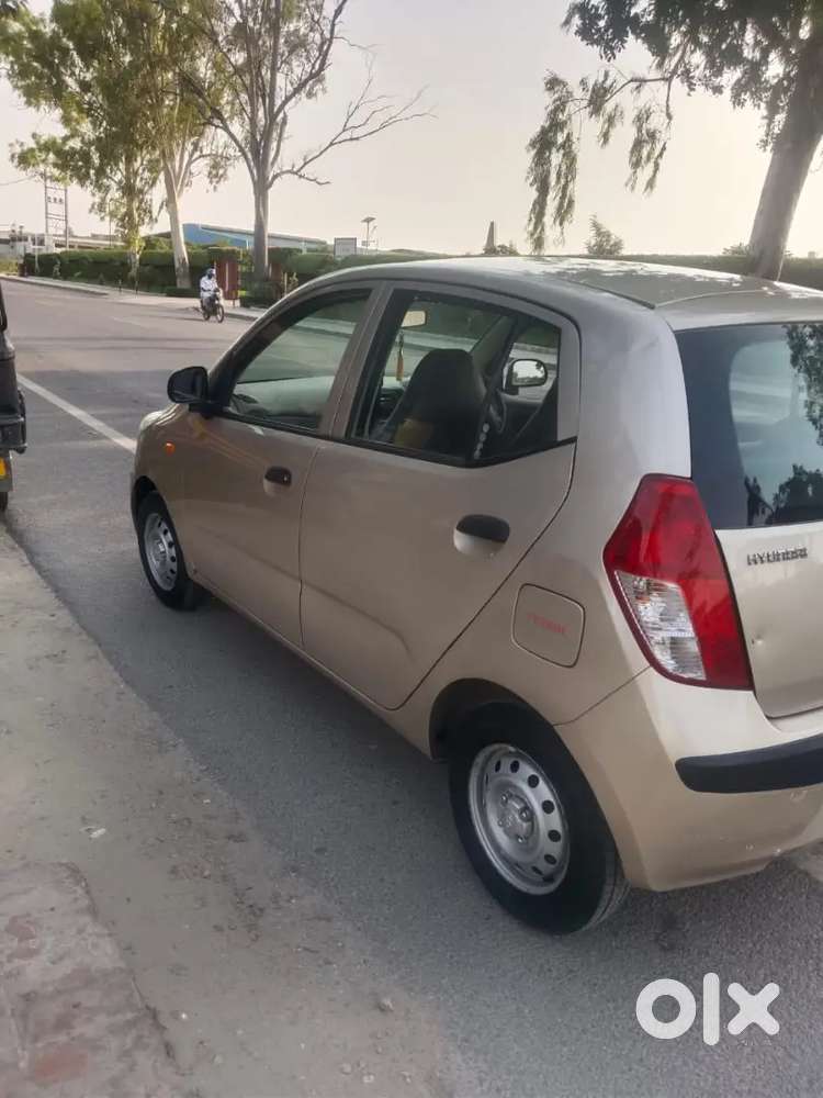 Hyundai I10 2008 Second Owner, Valid Upto 2029