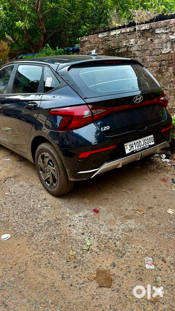 Hyundai New I20 Petrol 2026