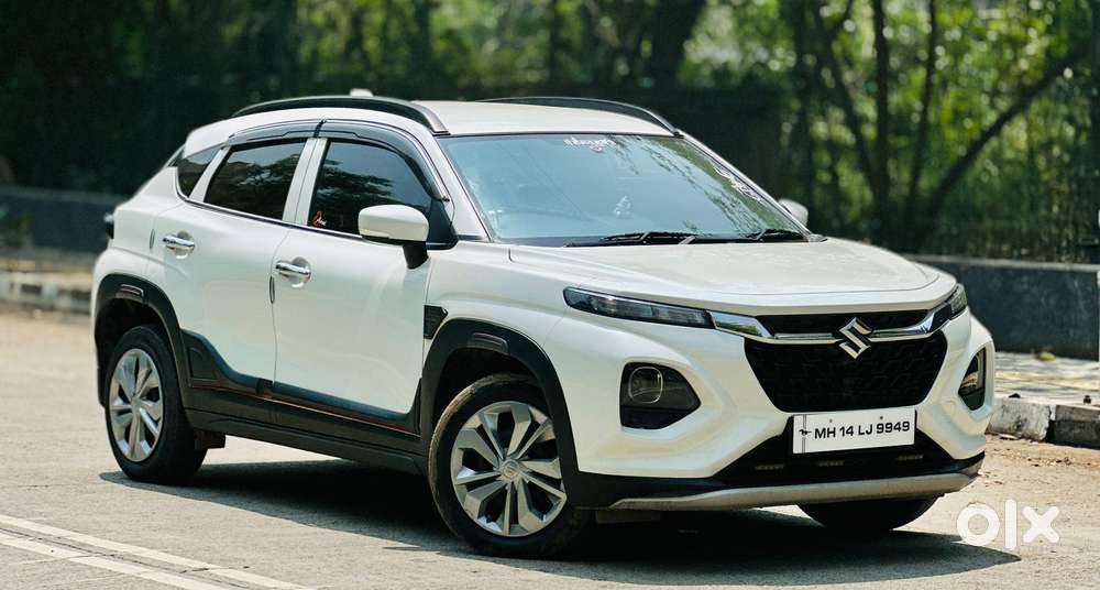 Maruti Suzuki Fronx Sigma 1.2 Cng, 2024, Cng & Hybrids