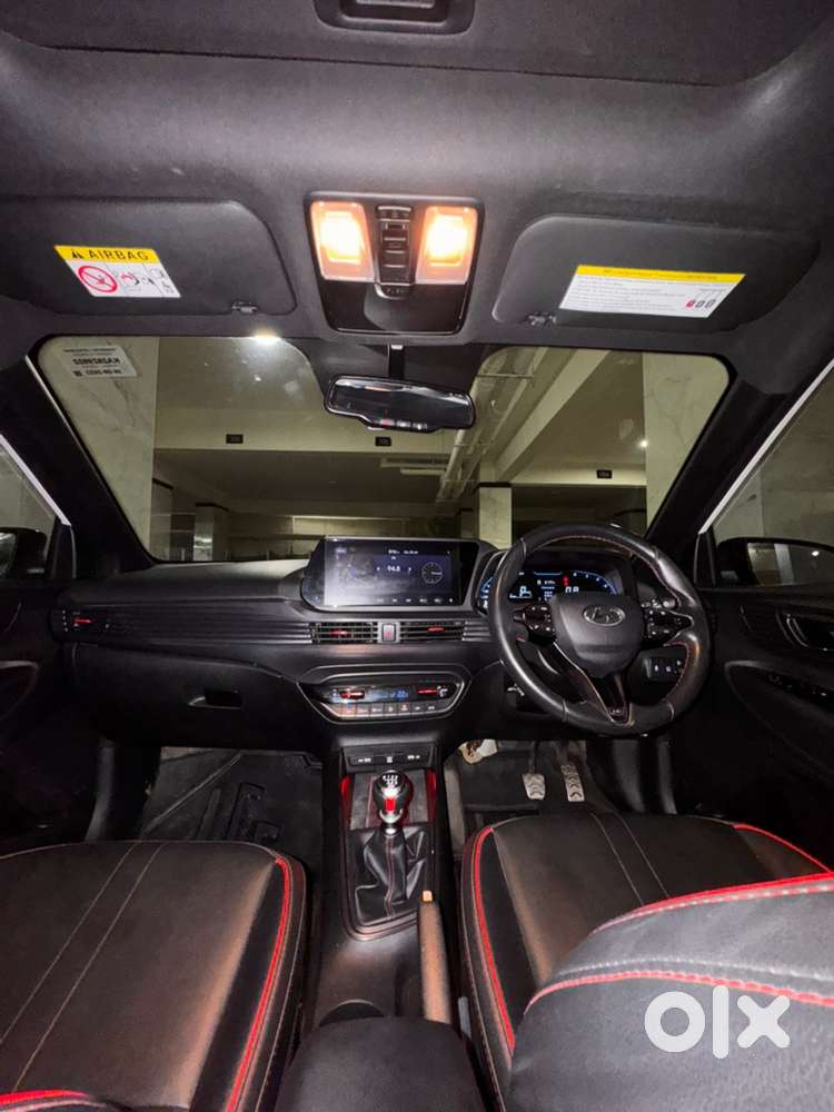 Hyundai I20 N Line 2022