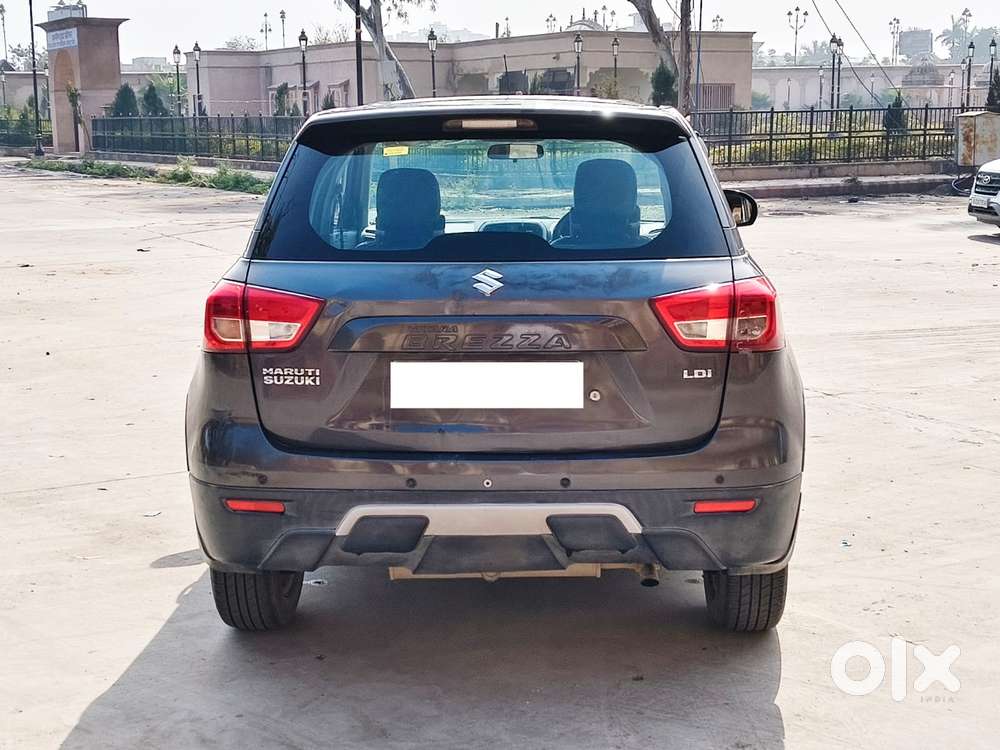 Maruti Suzuki Brezza Ldi, 2016, Diesel