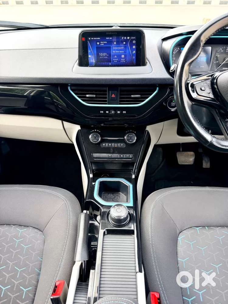 Tata Nexon Ev Xz Plus, 2022, Electric