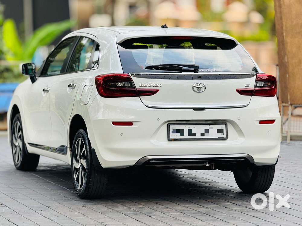 Toyota Glanza G, 2023, Petrol