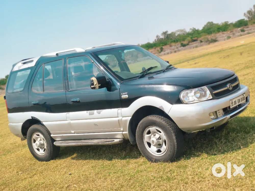 Tata Safari 2015 Diesel 114652 Km Driven