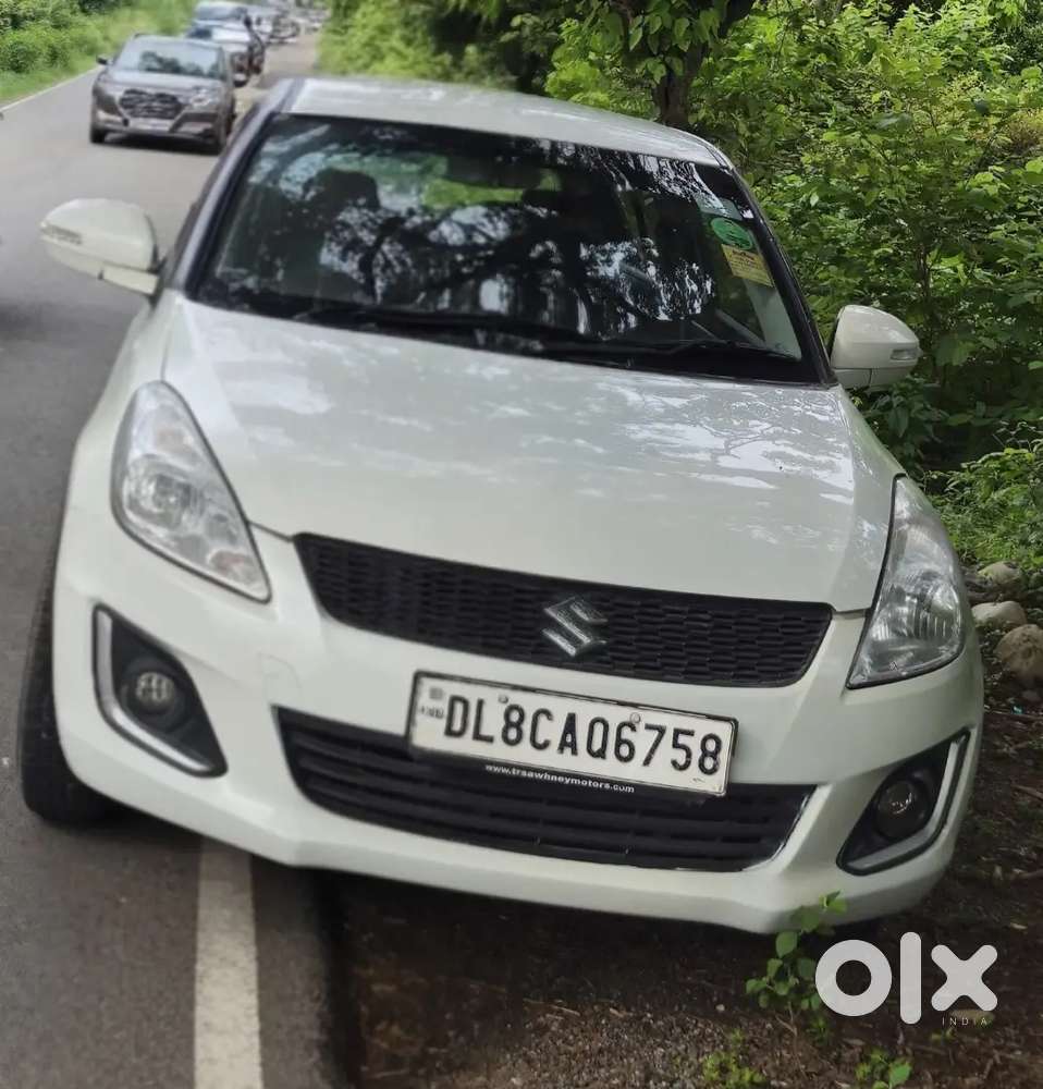 Maruti Suzuki Swift 2017