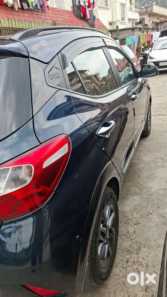 Hyundai Grand I10 Nios 2021 Petrol