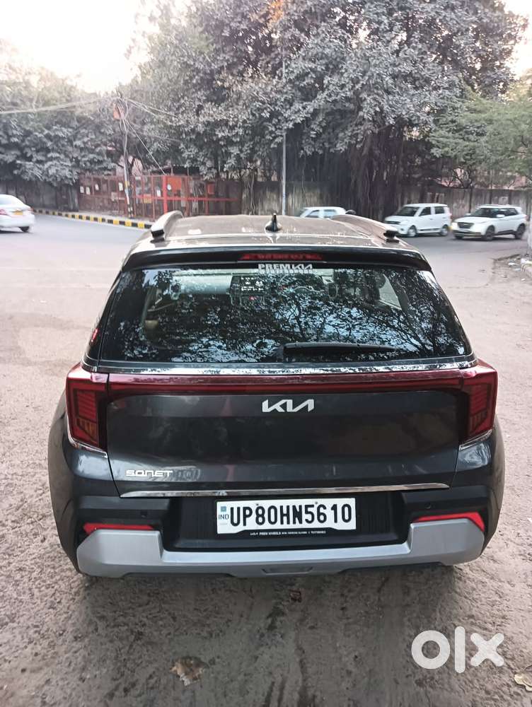 Kia Sonet G 1.2 5mt Htk(o), 2025, Petrol