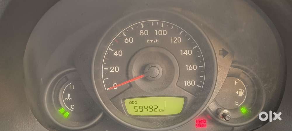 Hyundai Eon Era +, 2017, Petrol