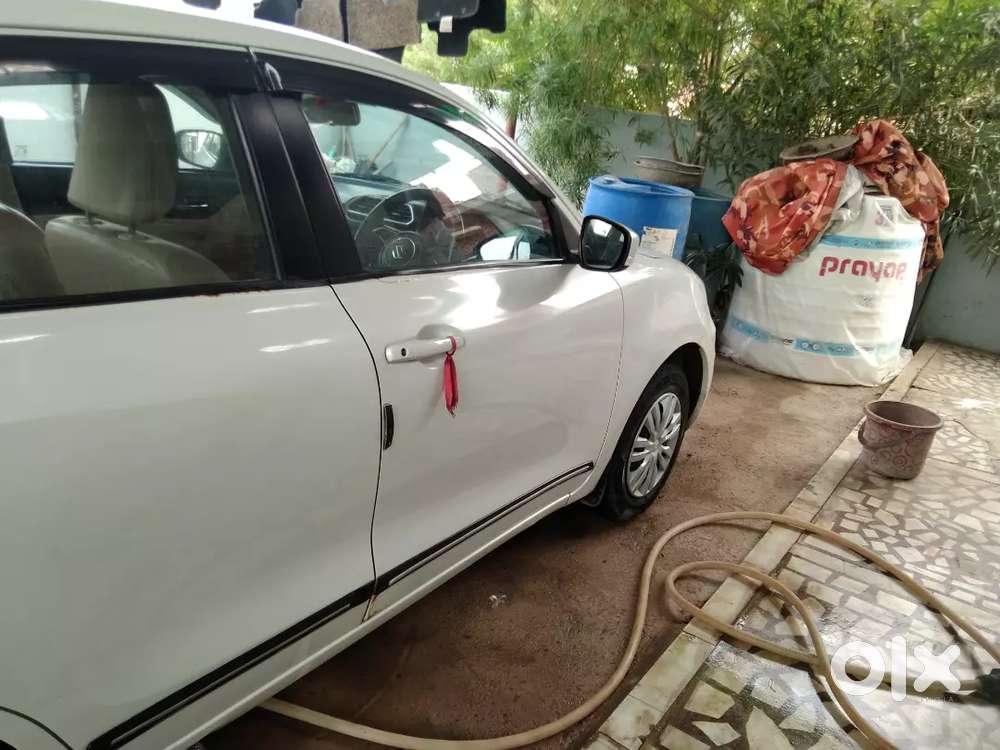 Maruti Suzuki Swift Dzire 2022