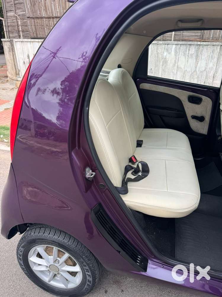 Tata Nano Twist Xt Petrol Manual 2nd Owner 2014 In Mint Condition!