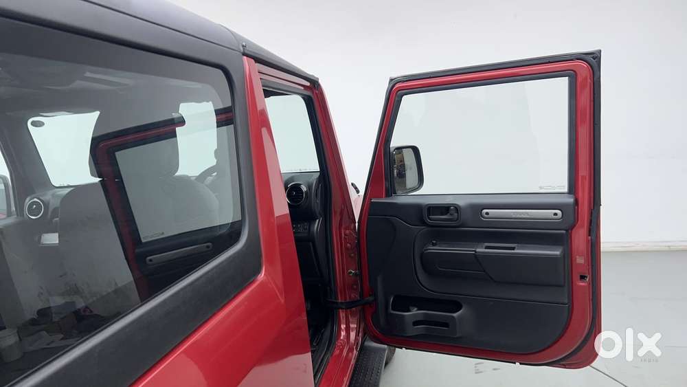 Mahindra Thar 2.0 Lx Hard Top Petrol At 4 Rwd, 2023, Petrol