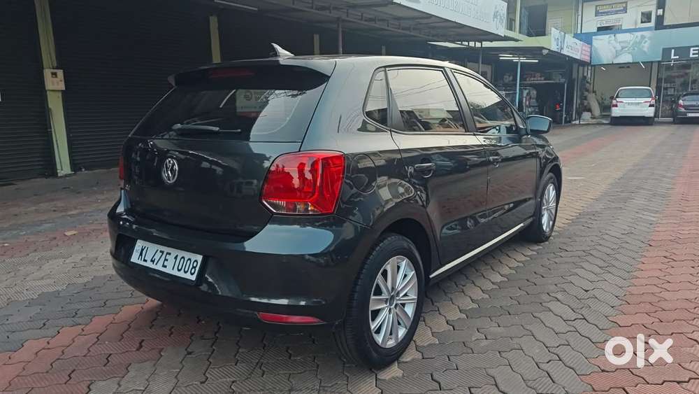 Volkswagen Polo Gt Tdi, 2014, Diesel