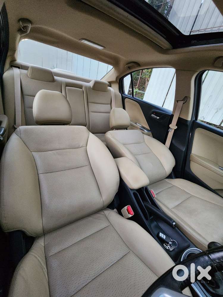 Honda City Zx, 2014, Petrol