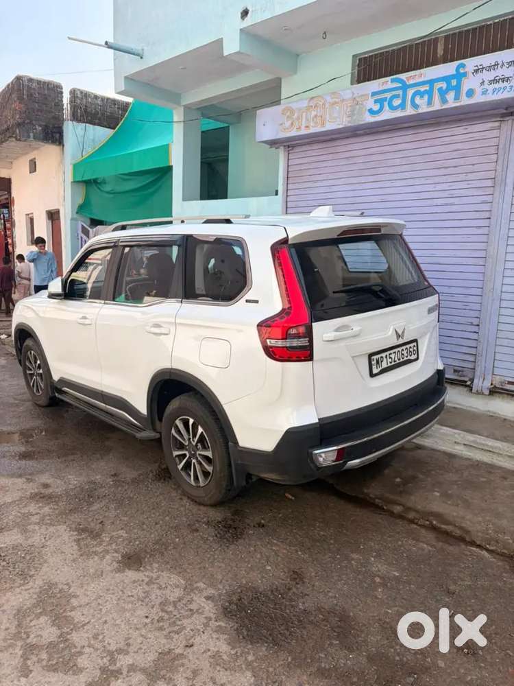 Mahindra Scorpio N 2026 Diesel 10100 Km Driven