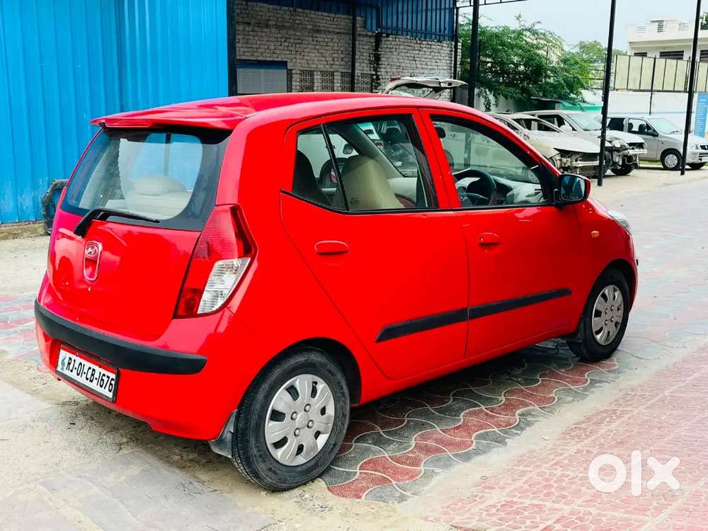 Hyundai I10 Sportz Petrol Manual 2010