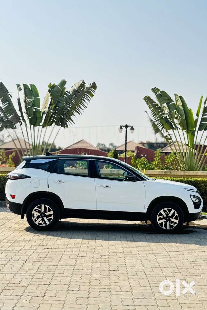 Tata Harrier Xza Plus At, 2021, Diesel
