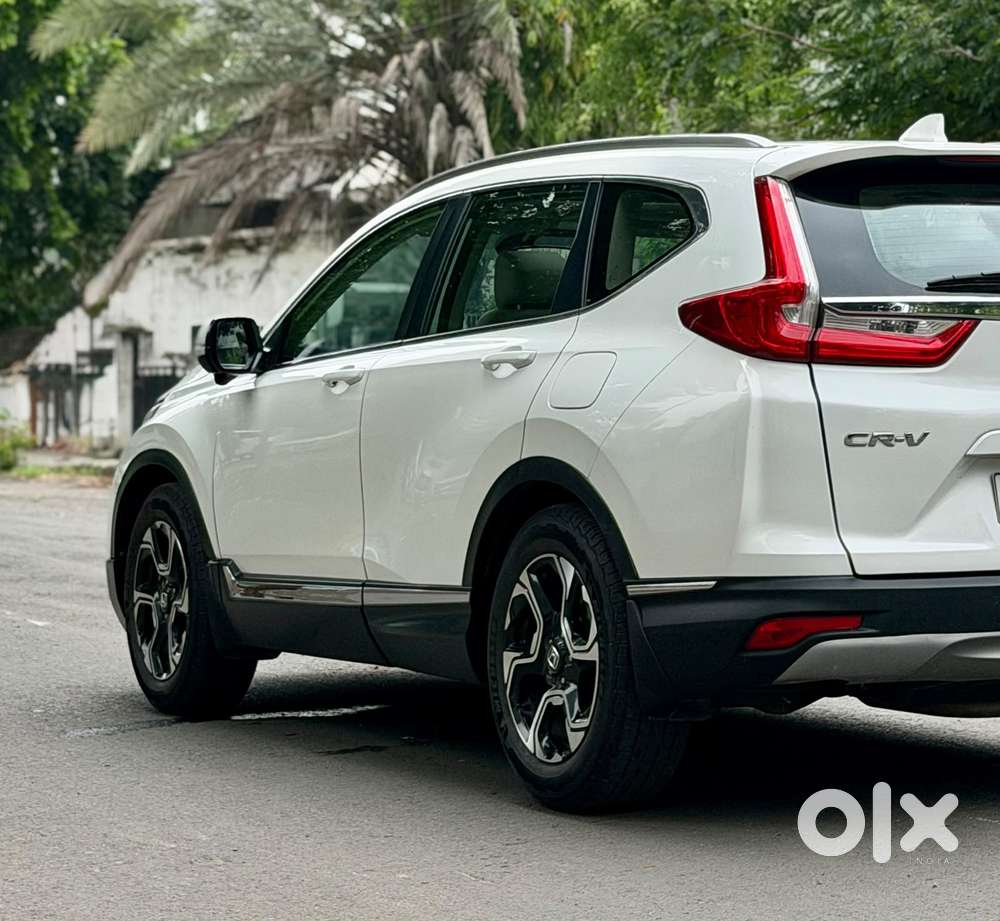 Honda Cr-v 2.0 2wd At, 2019, Petrol