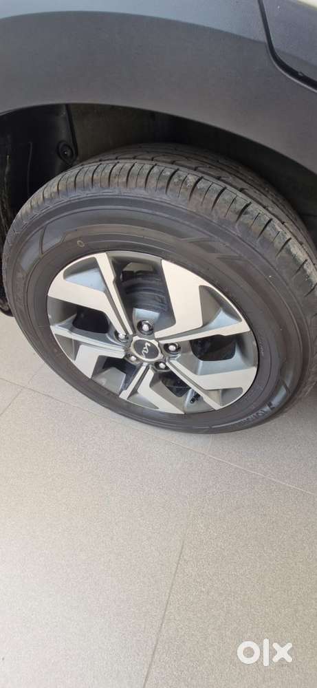 Kia Sonet Diesel Manual 2021