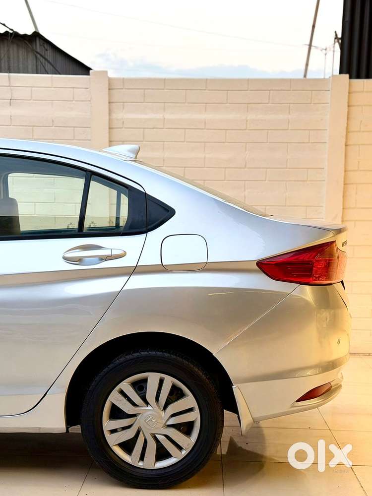 Honda City 2014-2015 I Dtec Sv, 2014, Diesel