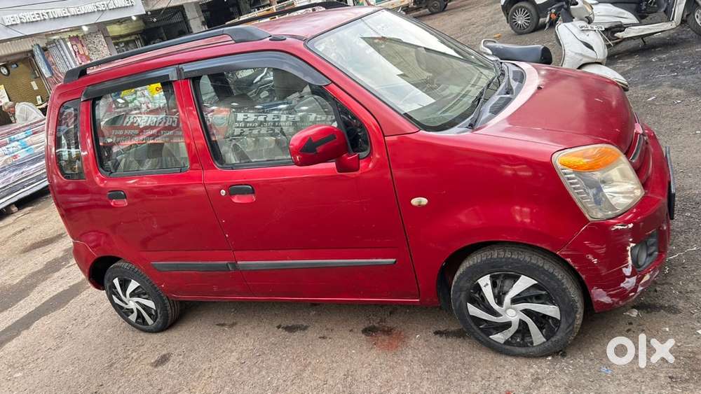 Maruti Suzuki Wagon R 2009