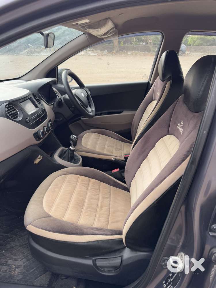 Hyundai Grand I10 1.2 Crdi Sportz Dual Tone, 2017, Diesel