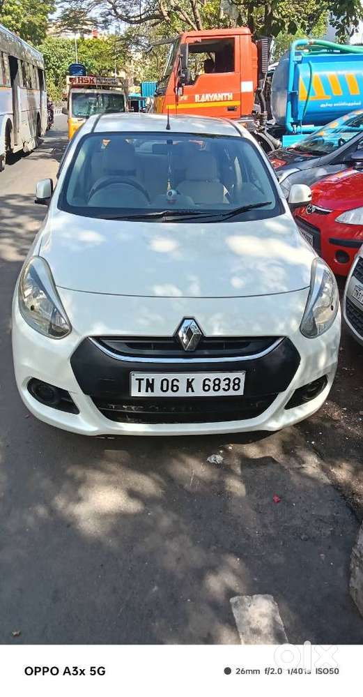 Renault Scala Diesel Rxz, 2013, Diesel