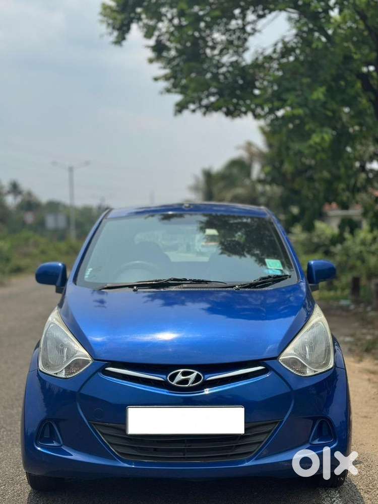 Hyundai Eon 2013 Petrol Good Condition