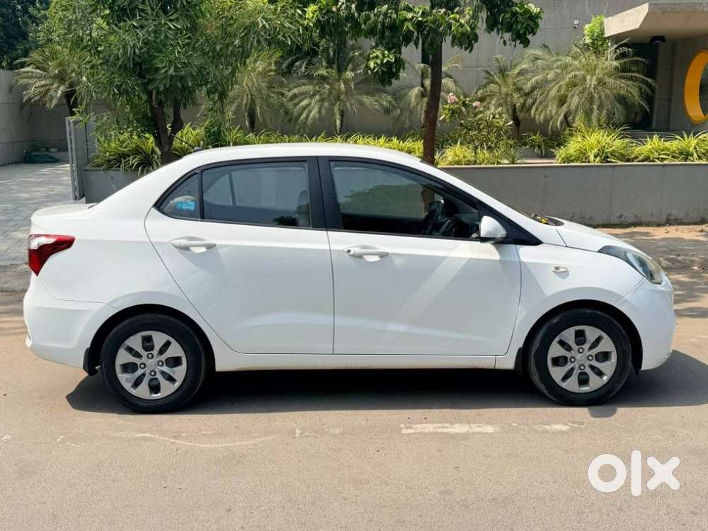 Hyundai Xcent [ ] 1.2 E Plus Petrol, 2017, Petrol