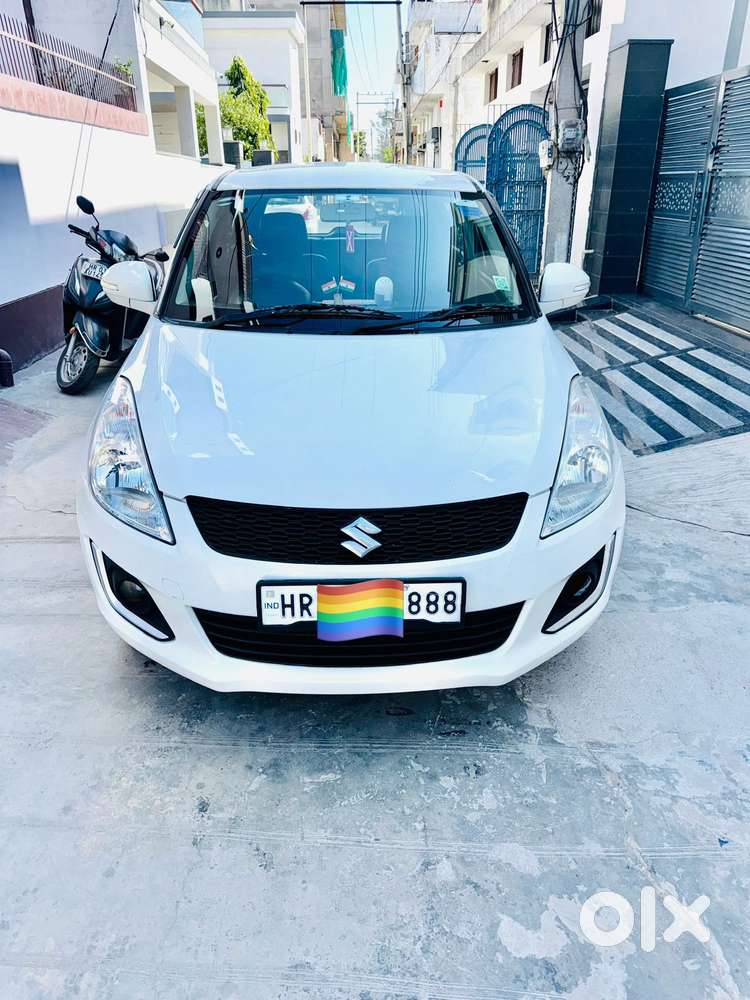 Maruti Suzuki Swift 1.2 Vxi Glory Edition, 2016, Petrol
