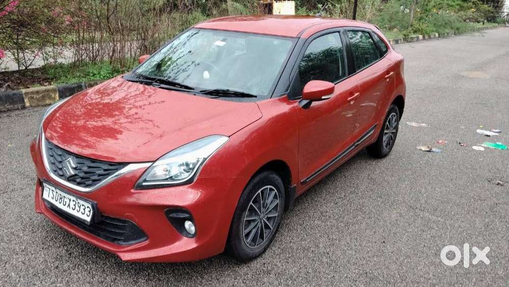 Maruti Suzuki Baleno Delta, 2019, Petrol
