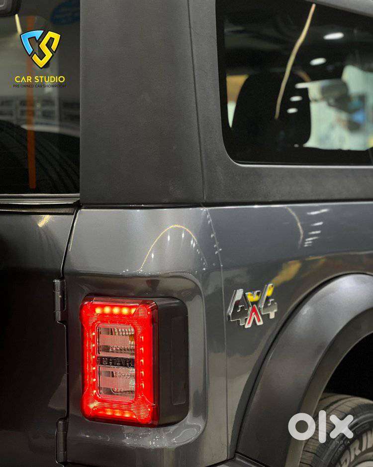 Mahindra Thar 1.5 Lx Hard Top Diesel At 4 Rwd, 2021, Diesel