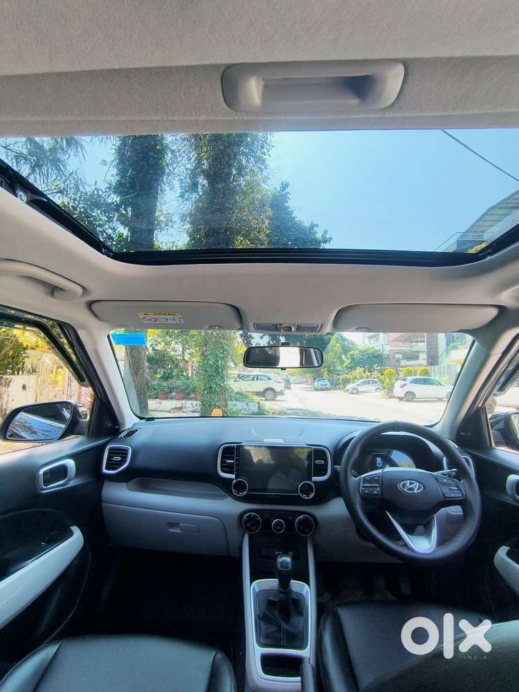 Hyundai Venue 1.2 S (o), 2025, Petrol