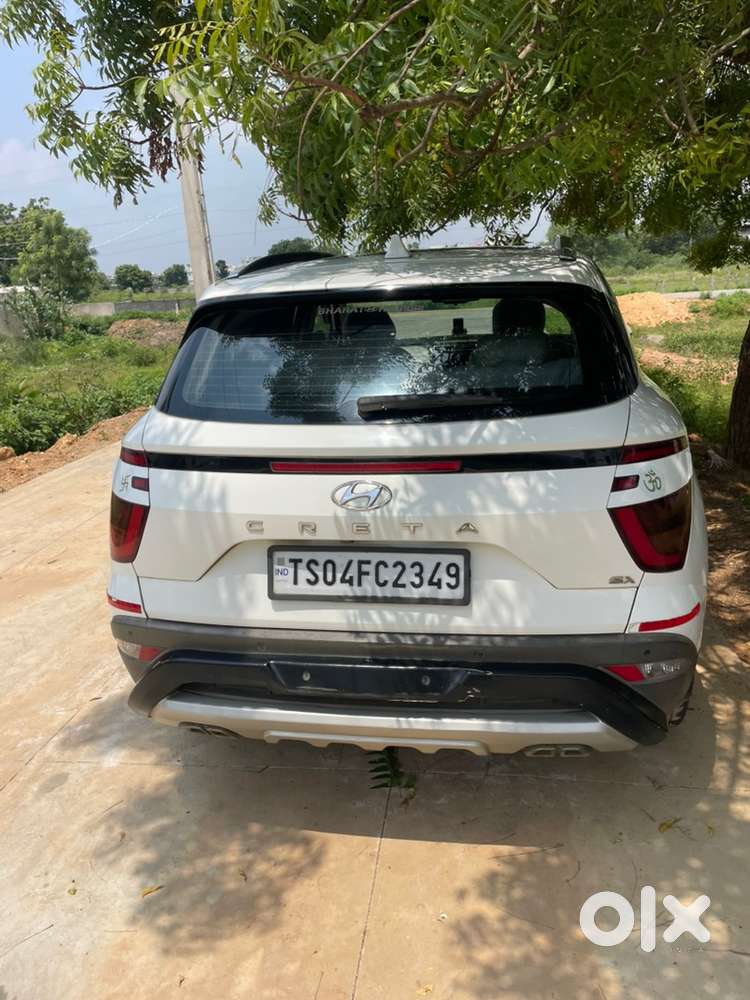 Hyundai Creta Diesel 2020