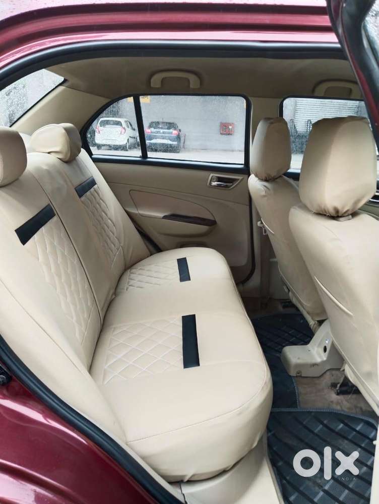 Maruti Suzuki Swift Dzire Vdi Optional, 2017, Diesel