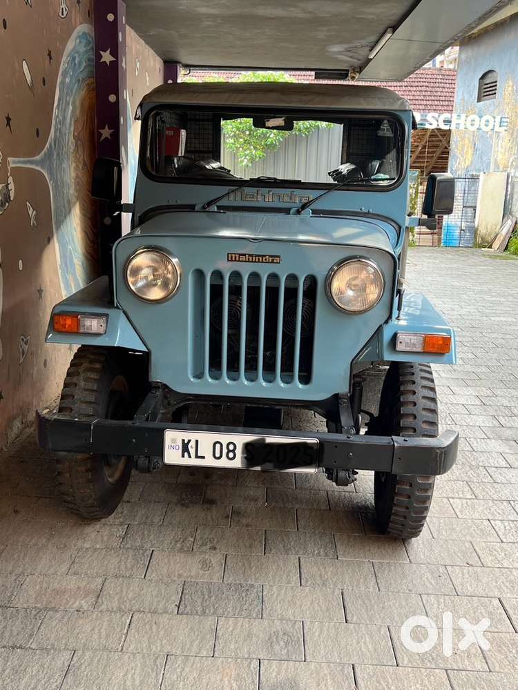 Mahindra Jeep 2000 Diesel