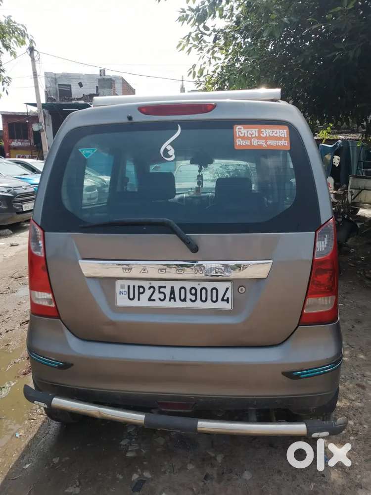 Maruti Suzuki Wagon R 2012