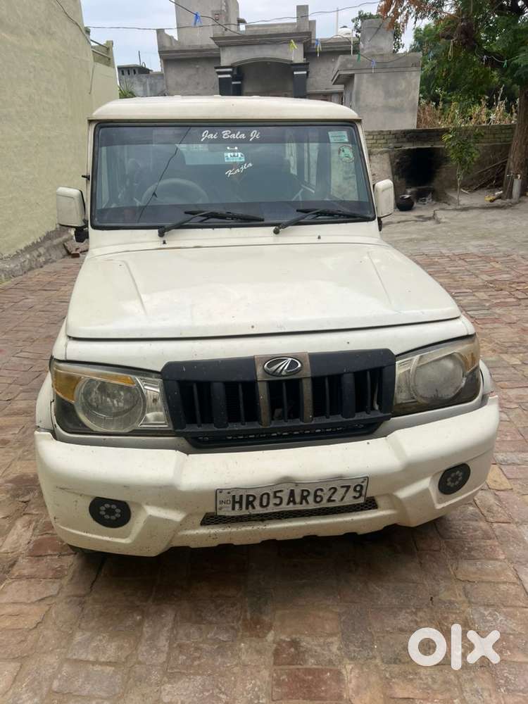 Mahindra Bolero Neo 2014